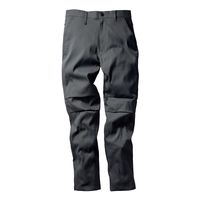 クロダルマ スラックス(ノータック) チャコールグレー 116 31693-48-116 1枚（直送品）