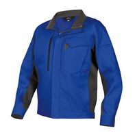 アルトコーポレーション 冬長袖ブルゾン ブルー 5L SC113K-1-5L 1枚（直送品）