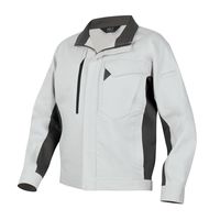 アルトコーポレーション 冬長袖ブルゾン シルバー 6L SC113K-3-6L 1枚（直送品）