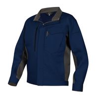 アルトコーポレーション 冬長袖ブルゾン ネイビー 4L SC113K-100-4L 1枚（直送品）