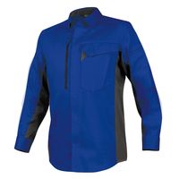 アルトコーポレーション 長袖シャツ ブルー 3L SC101K-1-3L 1枚（直送品）