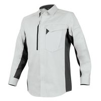 アルトコーポレーション 長袖シャツ シルバー LL SC101K-3-LL 1枚（直送品）