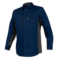 アルトコーポレーション 長袖シャツ ネイビー L SC101K-100-L 1枚（直送品）