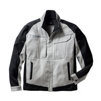 クロダルマ 長袖ジャンパー シルバー M 32693-40-M 1枚（直送品）