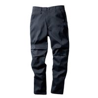 クロダルマ スラックス(ノータック) ネイビー 111 31693-11-111 1枚（直送品）