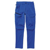 中塚被服 カーゴパンツ ロイヤルブルー S D532C-95-S 1枚（直送品）