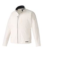 クロダルマ ストレッチジャケット ホワイト 6L 32694-90-6L 1枚（直送品）