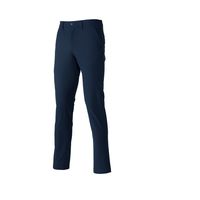 クロダルマ カーゴパンツ(ノータック) ネイビー 5L 35694-11-5L 1枚（直送品）