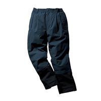 クロダルマ 防水防寒パンツ ネイビー 3L 57390-11-3L 1枚（直送品）