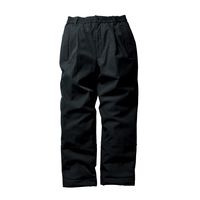 クロダルマ 防水防寒パンツ ブラック M 57390-49-M 1枚（直送品）