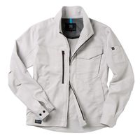 タカヤ商事 ジャケット シルバー L TWA300-3-L 1枚（直送品）