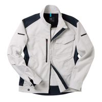 タカヤ商事 BCジャケット シルバー SS TWA302-3-SS 1枚（直送品）