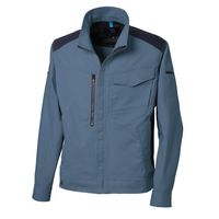 タカヤ商事 BCジャケット ミスティーブルー 5L TWA302-6-5L 1枚（直送品）