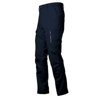 タカヤ商事 カーゴパンツ ネイビー 7L TWA312-5-7L 1枚（直送品）