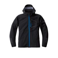 山田辰 防寒ジャケット ブルー L 25035-101-L 1枚（直送品）