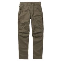 中塚被服 アーマードパンツ オリーブ S D542-45-S 1枚（直送品）