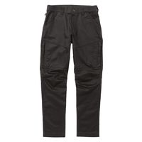 中塚被服 アーマードパンツ ブラック SS D542-91-SS 1枚（直送品）