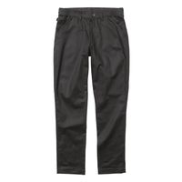 中塚被服 スレンダーパンツ ブラック 5L D541-91-5L 1枚（直送品）