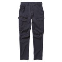 中塚被服 カーゴパンツ ネイビー 7L D532C-34-7L 1枚（直送品）