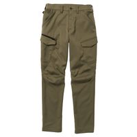 中塚被服 カーゴパンツ オリーブ SS D532C-45-SS 1枚（直送品）