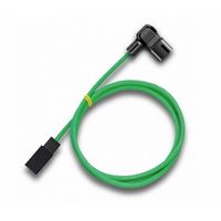 理化工業 STー50.51専用コネクタケーブル 長さ1m 【WーST50Aー1000ー3C】 W-ST50A-1000-3C 1本（直送品）