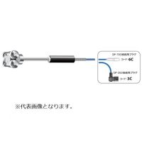 理化工業 携帯用温度計センサ 青色カ一ルコード 【STー41ーKー1000ー3C/C】 ST-41-K-1000-3C/C 1本（直送品）