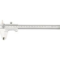 松井精密工業 M型ノギス デップスなし 【MNー150】 MN-150 1個（直送品）