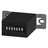 ライン精機 電磁カウンタリセットナシ/10個セット 【MEー7020 DC12V】 ME-7020 DC12V(10SET) 1セット（直送品）