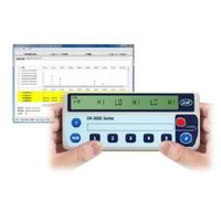 電子数取器(USBケーブル/ACアダプタ付) 【DKー5005D+DKー5+USBー02】 DK-5005D+DK-5+USB-02（直送品）