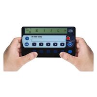 10連式電子数取器(USBケーブル/ACアダプタ付) 【DKー5010B+DKー5+USBー02】 DK-5010B+DK-5+USB-02（直送品）