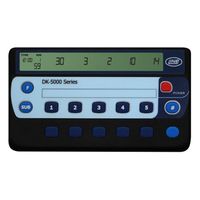 10連式電子数取器(USBケーブル/ACアダプタ付) 【DKー5010C+DKー5+USBー02】 DK-5010C+DK-5+USB-02（直送品）