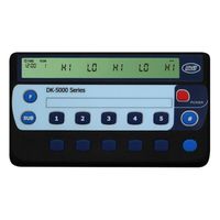 10連式電子数取器(USBケーブル/ACアダプタ付) 【DKー5010D+DKー5+USBー02】 DK-5010D+DK-5+USB-02（直送品）