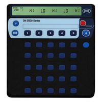 30連式電子数取器(USBケーブル/ACアダプタ付) 【DKー5030D+DKー5+USBー02】 DK-5030D+DK-5+USB-02（直送品）