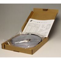 ヤマヨ測定機 ホワイト 13mm (中身) 100m WR100用テープ 【WR100ーN】 WR100-N 1個（直送品）