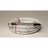 ヤマヨ測定 ミリオンロープ 水位計 (中身) 50m ミリオンロープ水位計(中身) 【RWL50MーN】 RWL50M-N 1個（直送品）