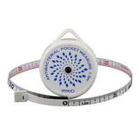 ヤマヨ測定機 PM715 ポケットメジャー 【PM715】 1箱（直送品）