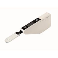 ヤマヨ測定機 DTMー20S ミリオンデジタル ストレート 【DTMー20S】 1個（直送品）