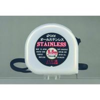 ヤマヨ測定 オールステンレス5.5m 【STNー19L】 STN-19L 1箱（直送品）