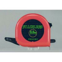 ヤマヨ測定 オールステンレス5.5m 尺付 【STNー22LS】 STN-22LS 1箱（直送品）