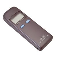 理化工業 デジタル温度計(本体のみ 【DPー350CーA】 DP-350C-A 1台（直送品）