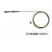 理化工業 熱電対 リード3m 【Tー220ー3000ーEXAーYーJ】 T-220-3000-EXA-Y-J 1本（直送品）