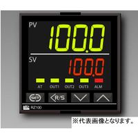 デジタル指示温調計 出力1ーSSR、 出力2ーリレー、出力3ー無し 【RZ100ーVMN*NNN/N】 RZ100-VMN NNN/N 1個（直送品）