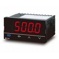 理化工業 デジタル指示計 警報出力無し 【AG500ー4*NーNーNーNーNN】 AG500-4 N-N-N-N-NN 1個（直送品）