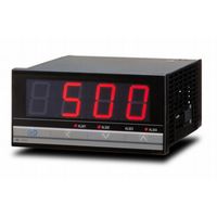 理化工業 デジタル指示計 警報出力無し 【AE500K07ー4*NNNNーNNA】 AE500K07-4 NNNN-NNA 1個（直送品）