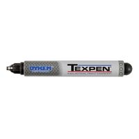 DYKEM TEXPEN(R) テックスペン 黒 16033 1本（直送品）