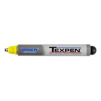 DYKEM TEXPEN(R) テックスペン 黄 16063 1本（直送品）