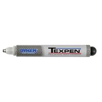 DYKEM TEXPEN(R) テックスペン 白 16083 1本（直送品）