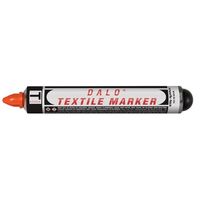 DYKEM Dalo(R) Textile Marker ダロテキスタイルマーカー 橙 23106 1本（直送品）