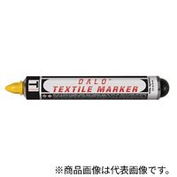 DYKEM Dalo(R) Textile Marker ダロテキスタイルマーカー 黄 23063 1本（直送品）