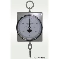 長島衡機工業 アナログ吊りばかり 平面型 300kg 校正書類付 DTH-300(+NAGASHIMA KOUSEI) 1台（直送品）